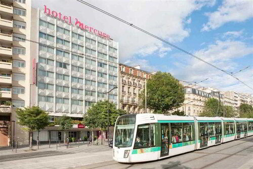 Hôtel Mercure Paris Vaugirard Porte de Versailles