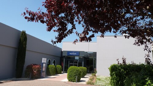 Novotel Caen Côte de Nacre