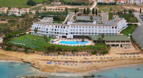 Corallia Beach Hotel Apartments