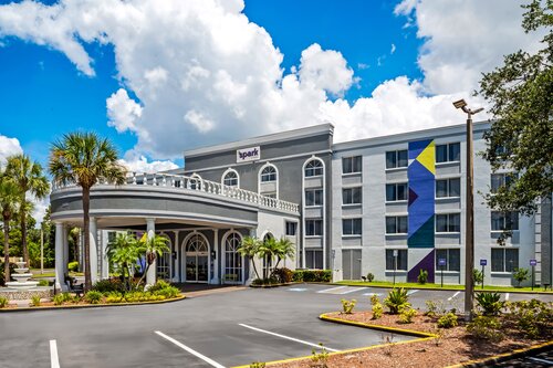 Spark By Hilton Orlando Near Universal