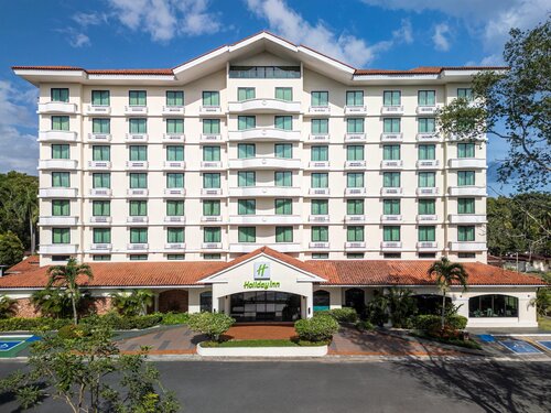 Holiday Inn at the Panama Canal