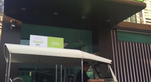 iCheck inn Mayfair Pratunam