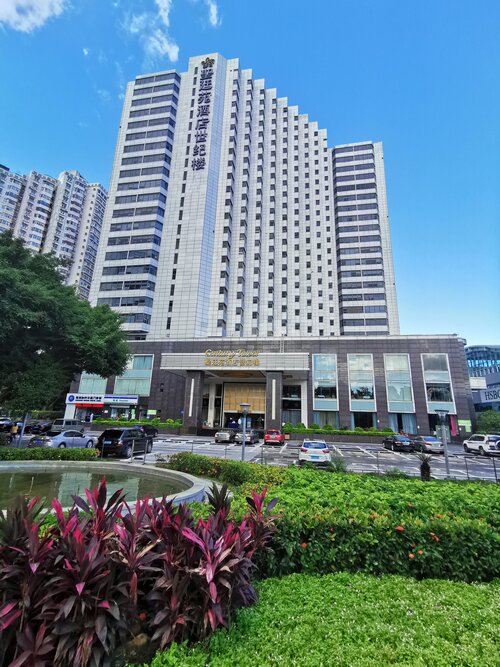 The Pavilion Century Tower Hotel 