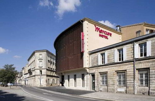 Hôtel Mercure Libourne Saint-Émilion