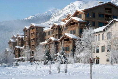 Teton Mountain Lodge & Spa