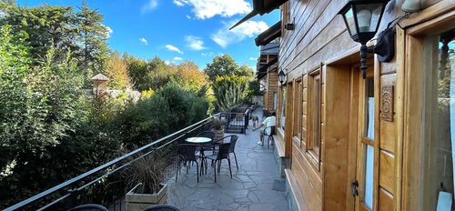 Las Cumbres Apart. & Suites 