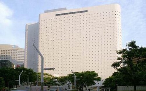 Shinjuku Washington Hotel Main