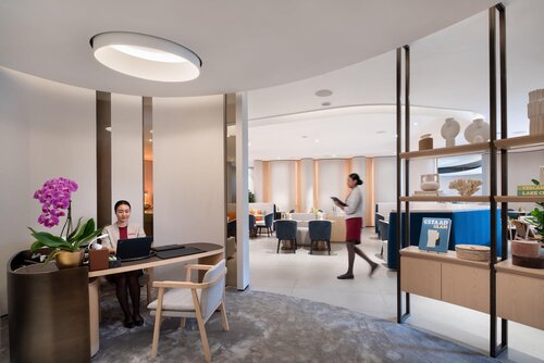 Crowne Plaza Changi Airport