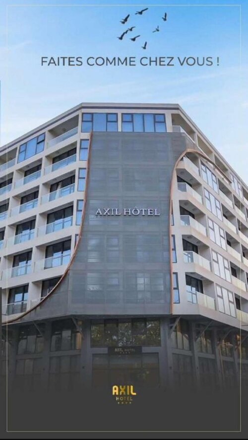 Axil Hotel