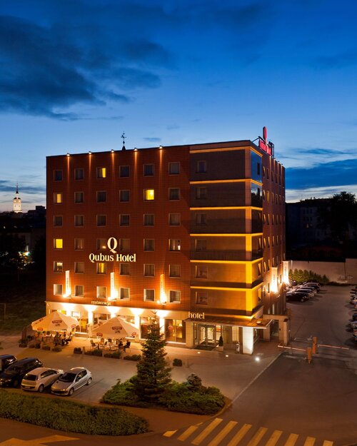 Qubus Hotel Gliwice