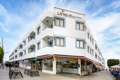Hotel LIVVO Corralejo Beach