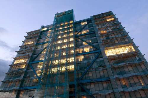 Fiesta Inn Insurgentes Viaducto