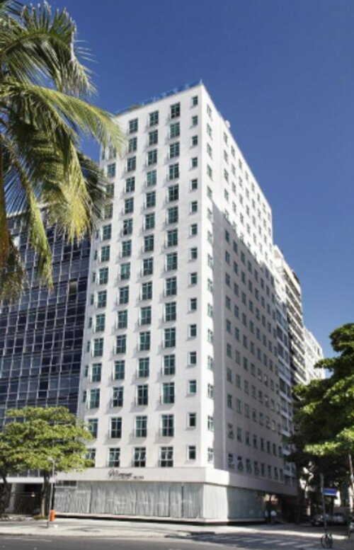 Miramar by Windsor Copacabana Hotel