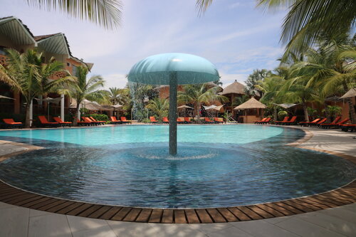 Mövenpick Resort Lamantin Saly
