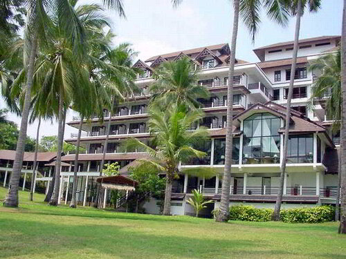 Rayong Resort Hotel