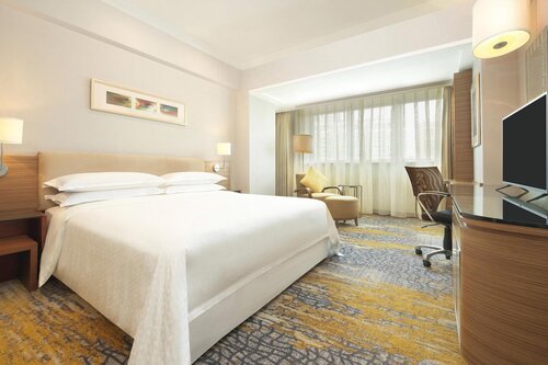 Four Points By Sheraton Shanghai Pudong