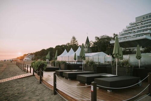 Baltic Beach Hotel and Spa