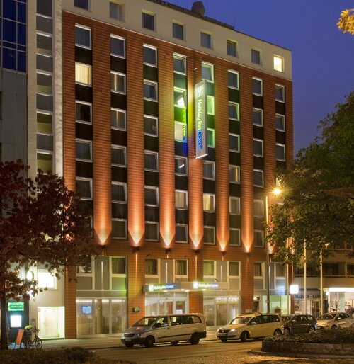 Premier Inn Berlin City Centre