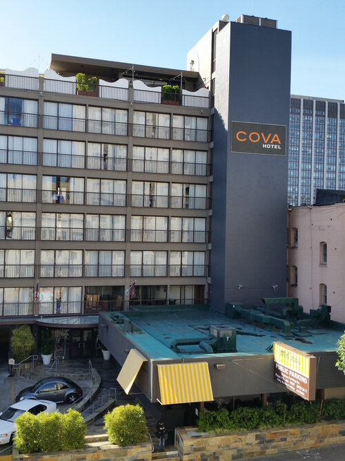 COVA Hotel