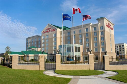 Hilton Garden Inn Toronto Vaughan