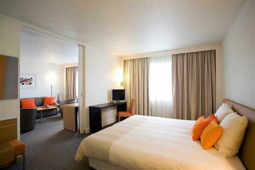 Novotel Belfort Centre Atria