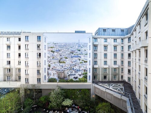 Novotel Paris Les Halles