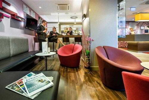 Mercure Hotel Munich Schwabing
