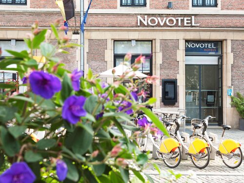 Novotel Brussels off Grand Place