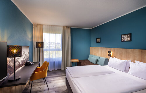 Mercure Hotel Muenchen Neuperlach Sued