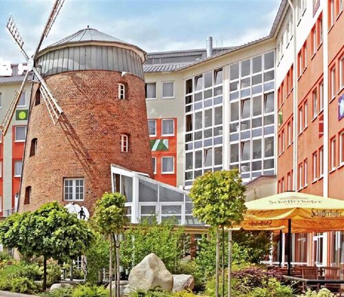 Mühlenhotel Halle-Leipzig