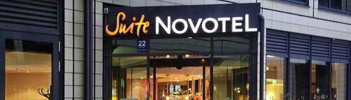 Novotel Suites Muenchen Parkstadt Schwabing