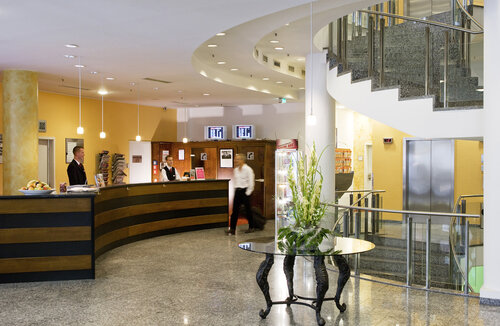 Mercure Hotel Berlin Tempelhof