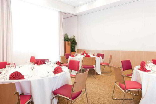 Novotel Brugge Centrum