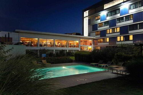 Novotel Brussels Airport