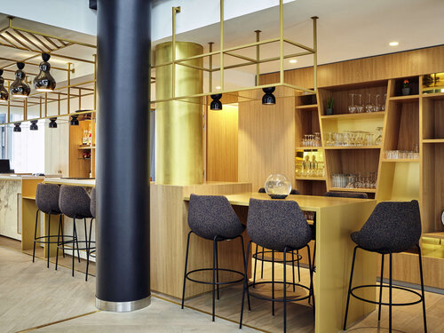 Mercure Paris La Défense Grande Arche Hotel