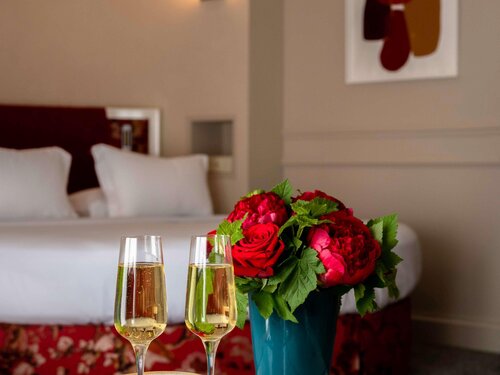 Sofitel Le Scribe Paris Opéra