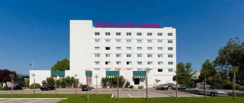 Mercure Bordeaux Lac Hotel