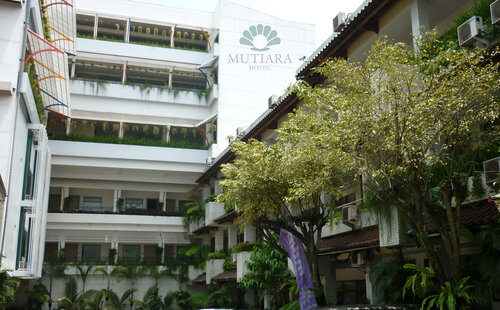 Mutiara Hotel and Convention Bandung