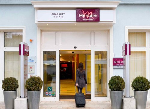 Hotel Mercure Graz City