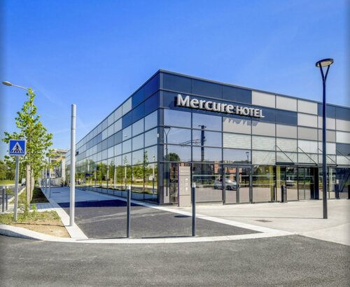Hôtel Mercure Paris Orly Tech Airport
