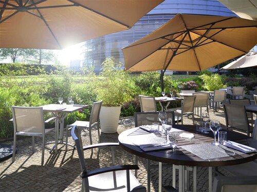 Novotel Nantes Centre Gare