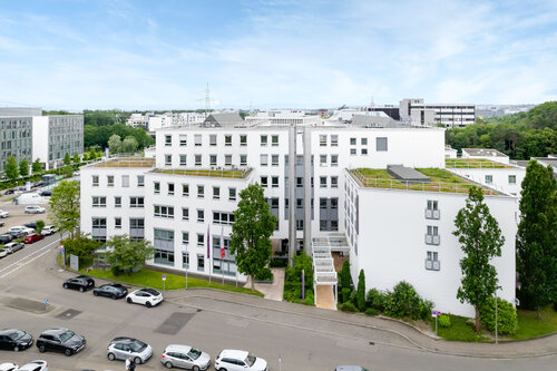 Mercure Hotel Stuttgart Airport Messe