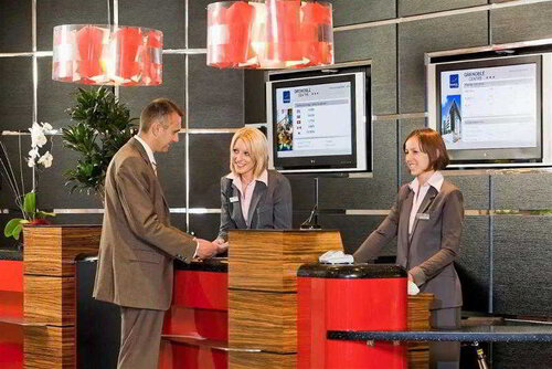 Novotel Grenoble Centre