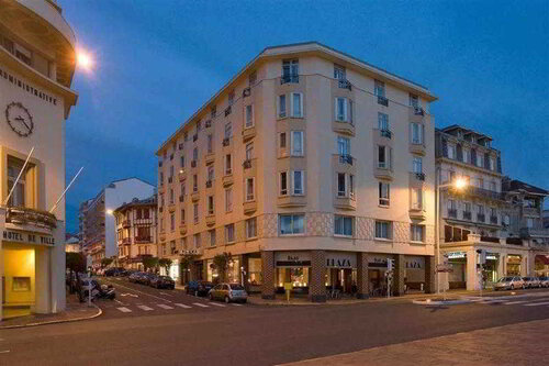 Hôtel Mercure Biarritz Centre Plaza