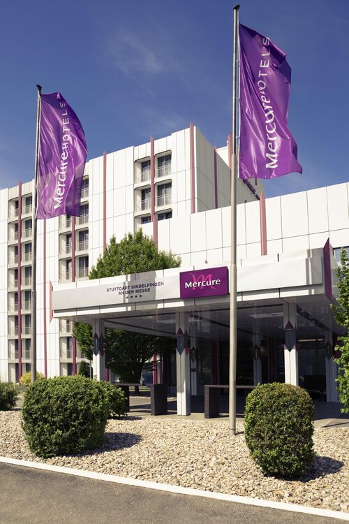 Mercure Hotel Stuttgart Sindelfingen an der Messe