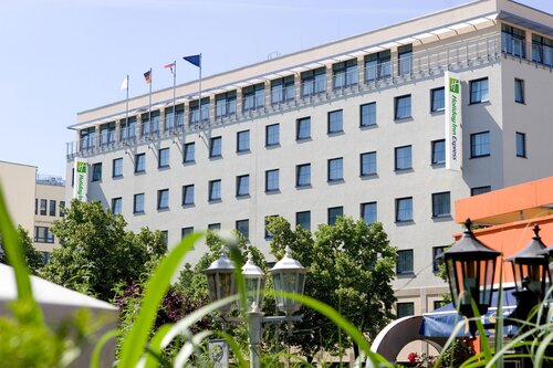 Holiday Inn Express Berlin City Centre