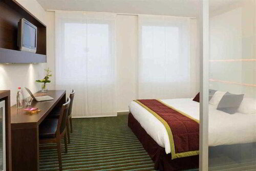 Hôtel Mercure Paris Ivry Quai de Seine