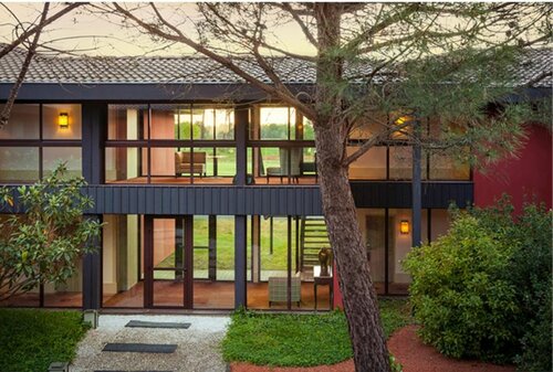 Cabot Bordeaux MGallery Collection