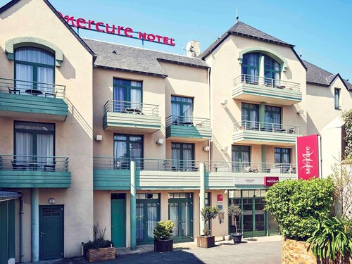 Mercure Granville Le Grand Large Hotel