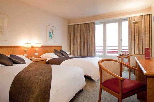 Alpine Classic Hotel Leysin